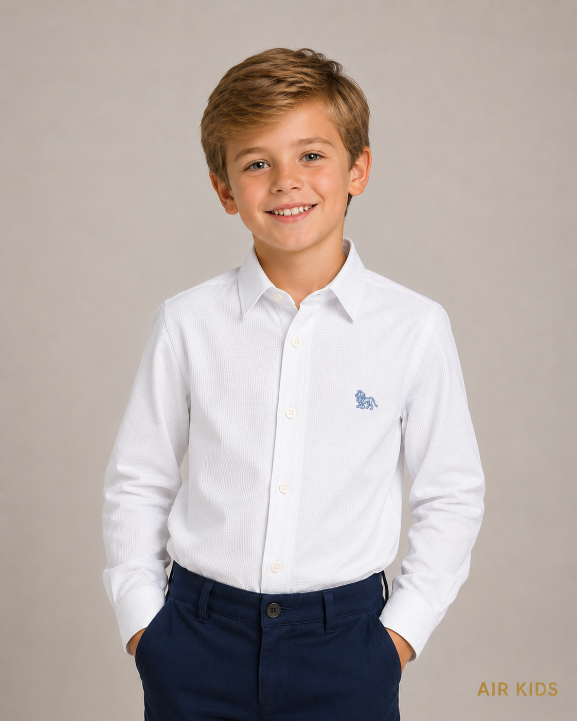 Camisa para Niño Zilerys 75235