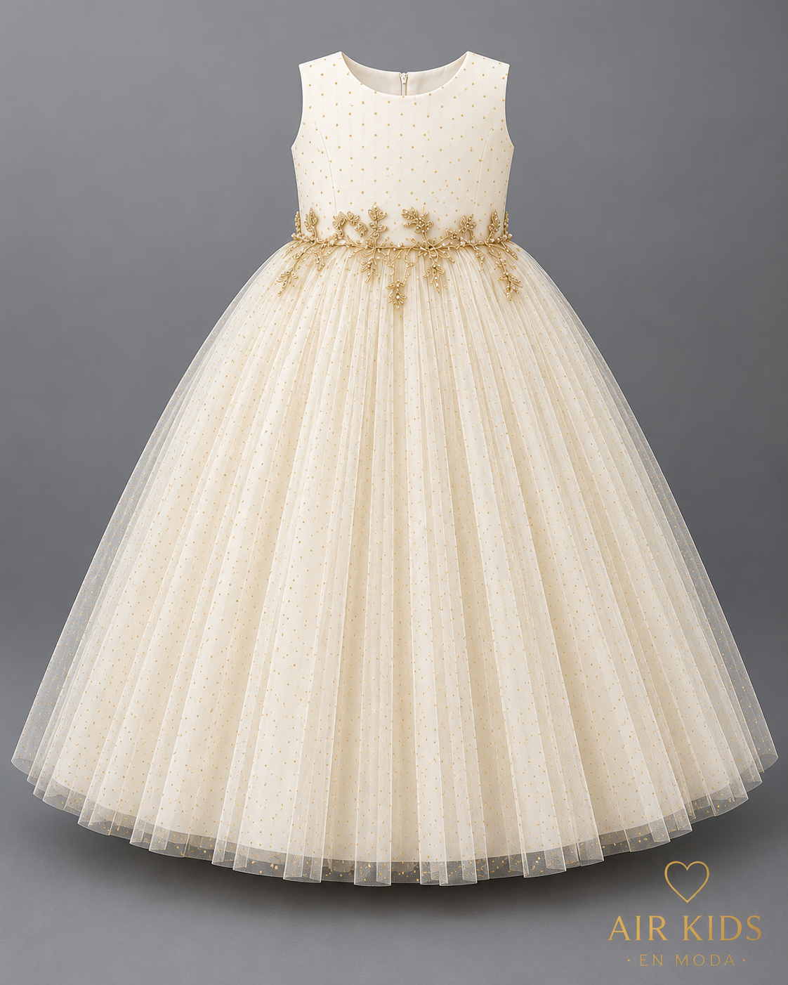 Vestido niñas
