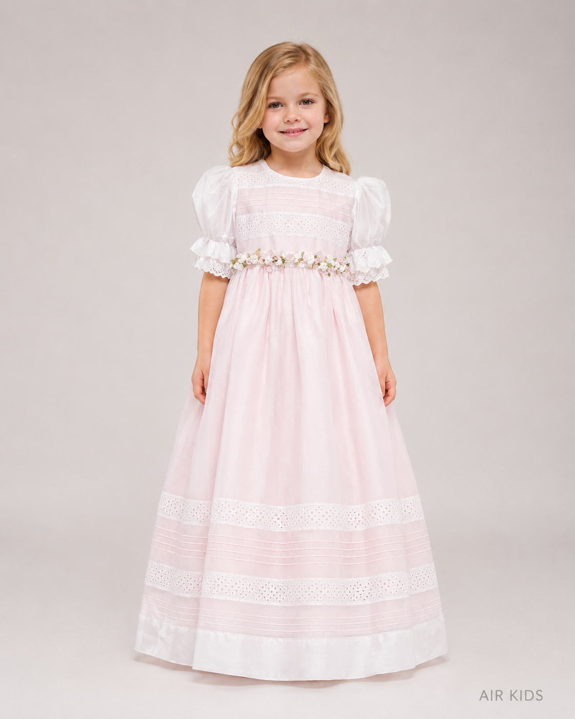 Vestido de fiesta para niña