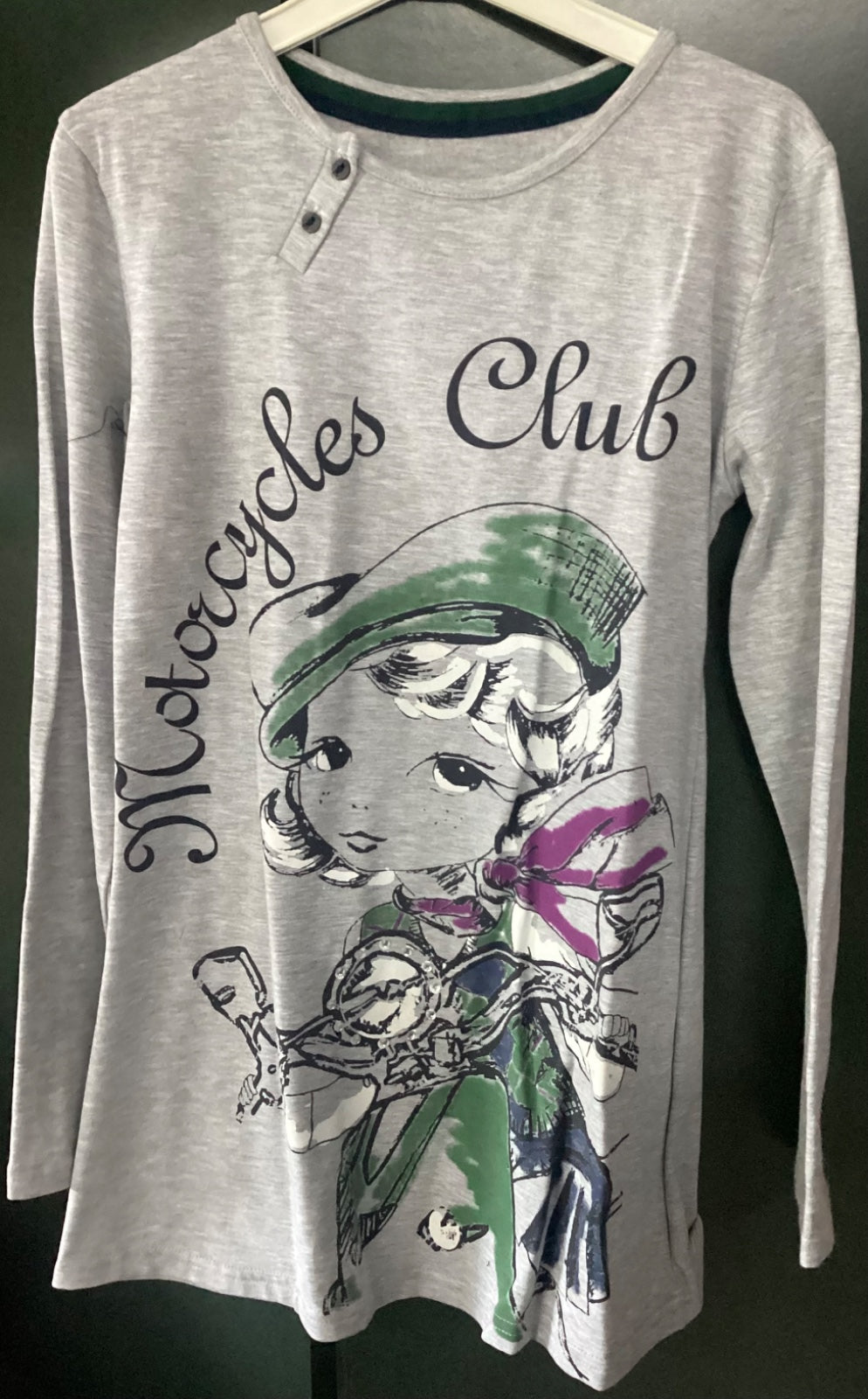 Conjunto para Niña Puebla