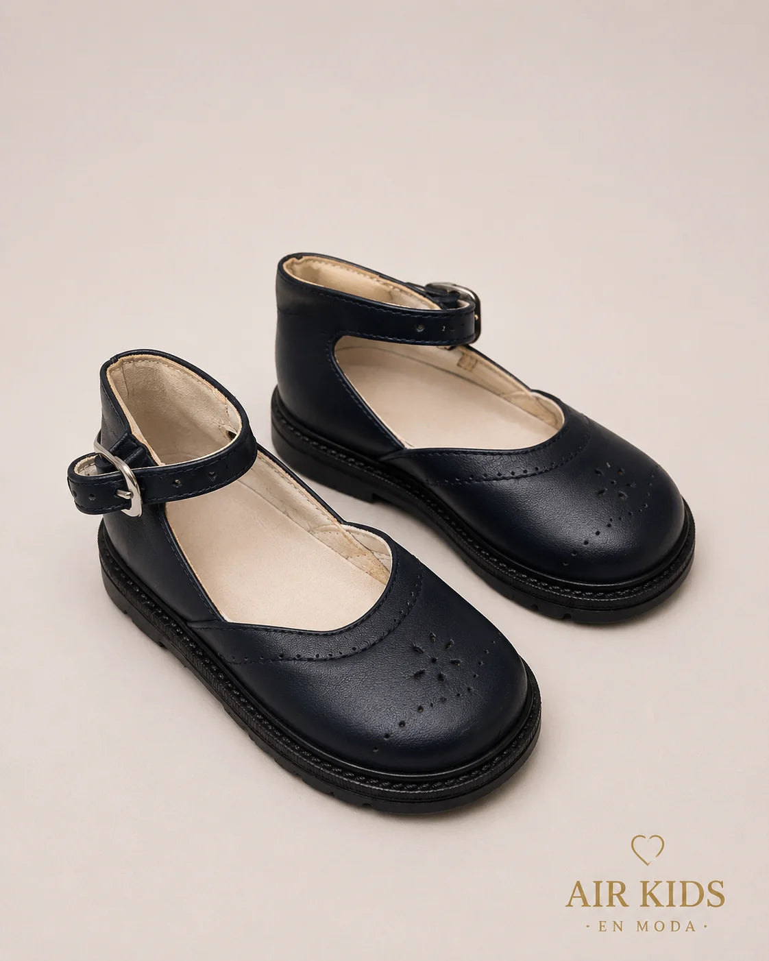 Zapatos Casuales para Niña 08 Natal Talla 14.5 Meses