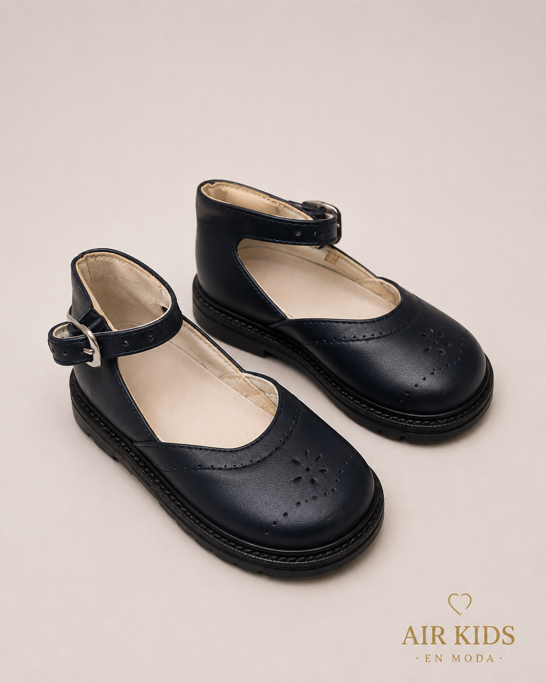 Zapatos Casuales para Niña Natal Talla 14.5