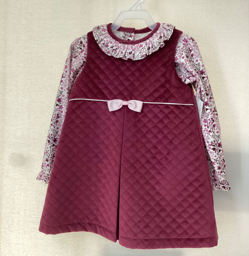 Vestido para Niña Puebla