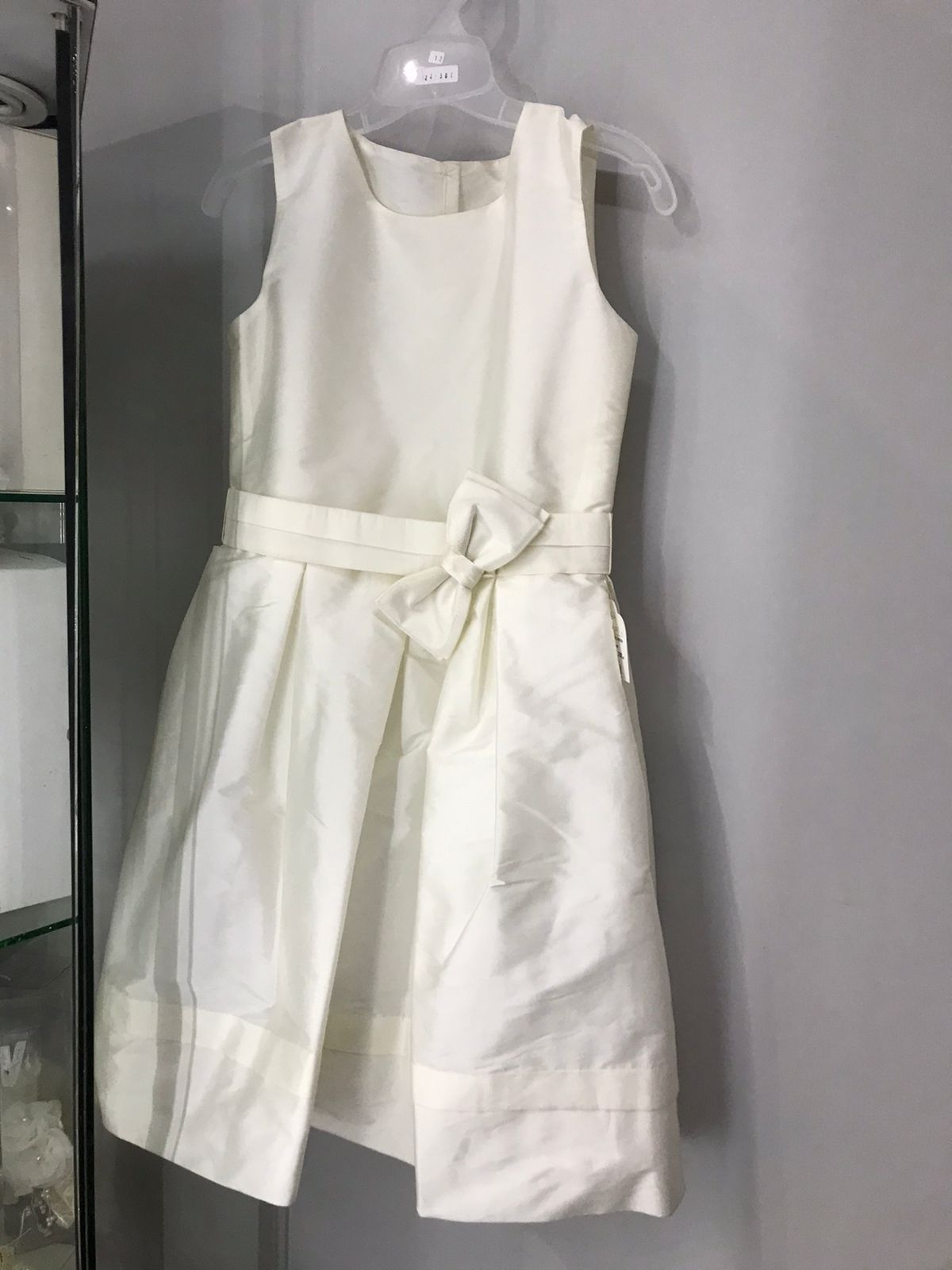 Vestido de Primera Comunión para Niñas 22-307 Talla 12A